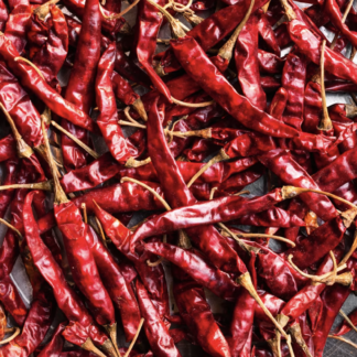 Whole Dried Guajillo Chiles