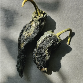 Whole Dried Pasilla Chiles
