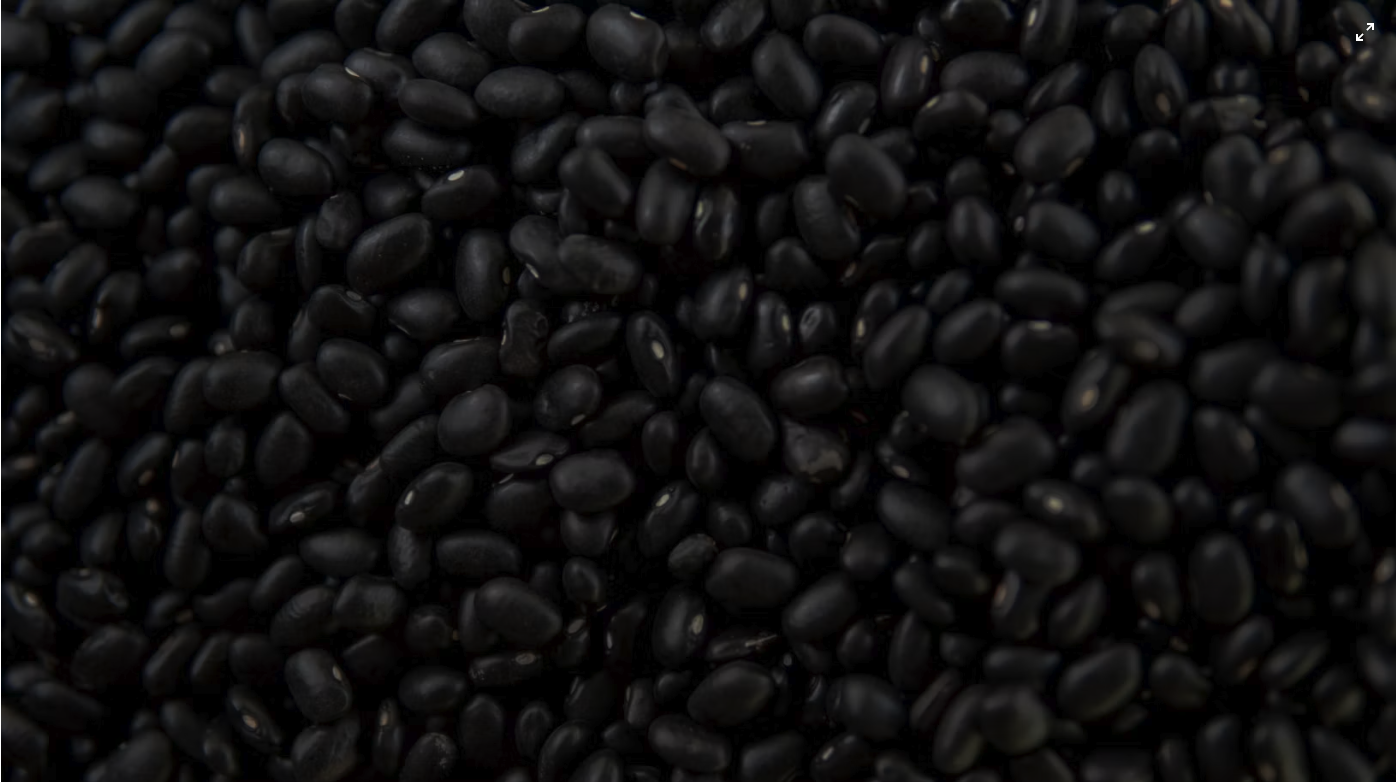 Oaxacan Black Beans, Heirloom