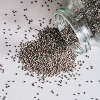 Organic Chia Seeds (Mexican-grown)
