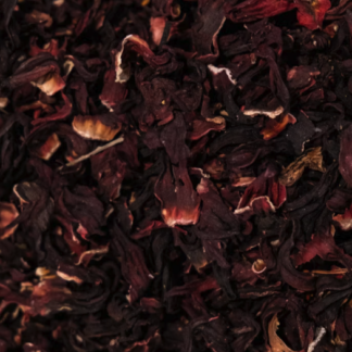 Organic Jamaica (Hibiscus) Flowers