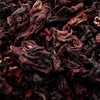 Dried Hibiscus Flowers (Flor de Jamaica)